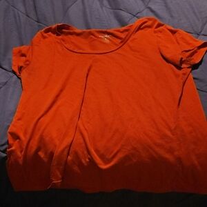 Women's Red Top